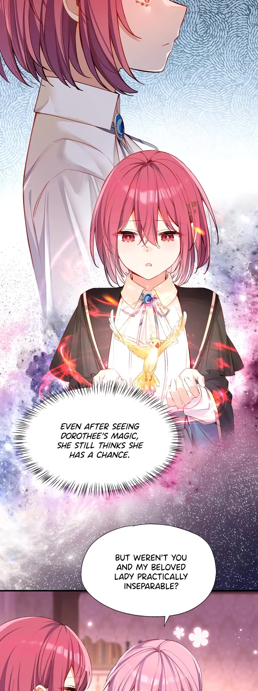 Please Bully Me, Miss Villainess! Chapter 125 page 11 - Chapter 125: Let’s Have a Proper Talk