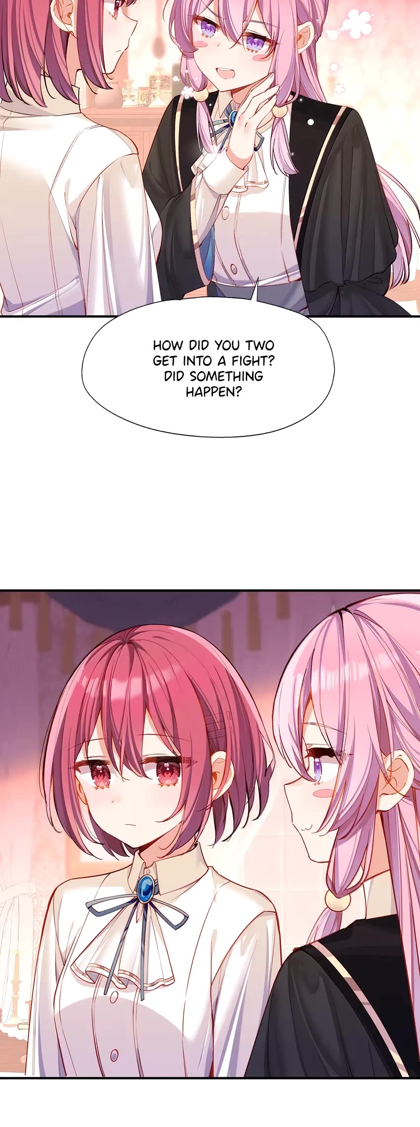 Please Bully Me, Miss Villainess! Chapter 125 page 12 - Chapter 125: Let’s Have a Proper Talk
