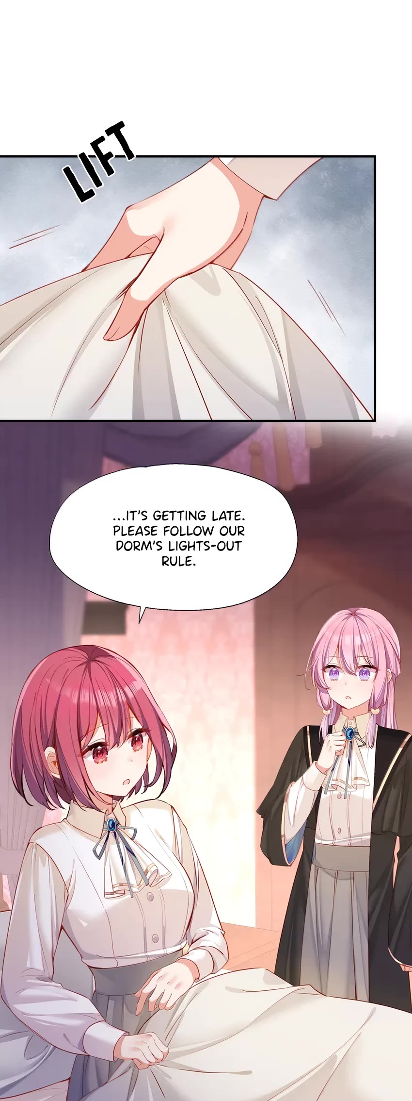 Please Bully Me, Miss Villainess! Chapter 125 page 13 - Chapter 125: Let’s Have a Proper Talk