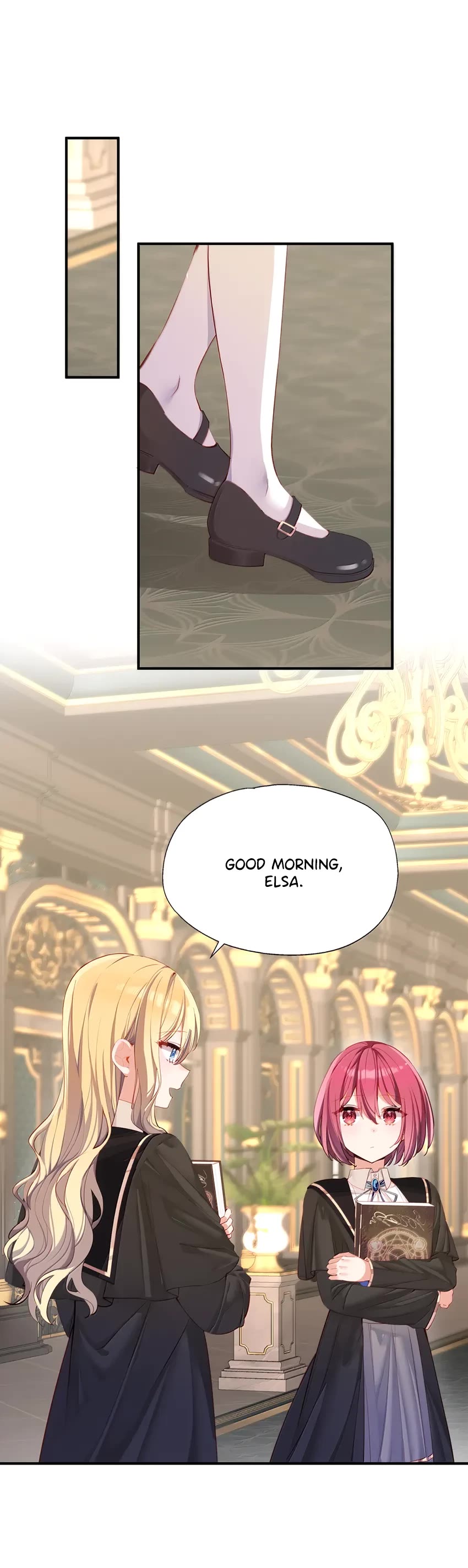 Please Bully Me, Miss Villainess! Chapter 125 page 17 - Chapter 125: Let’s Have a Proper Talk