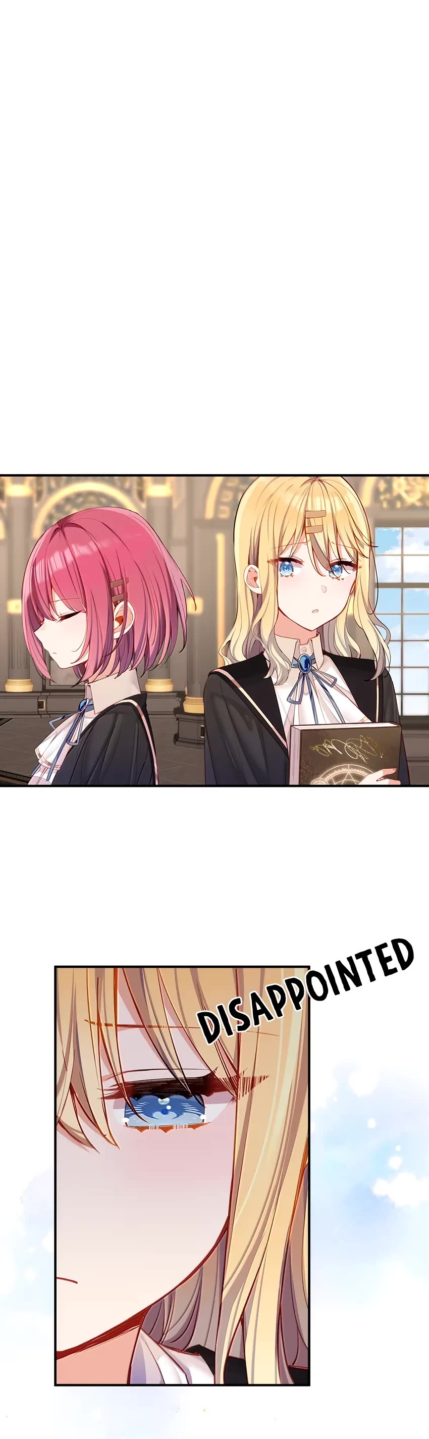 Please Bully Me, Miss Villainess! Chapter 125 page 18 - Chapter 125: Let’s Have a Proper Talk