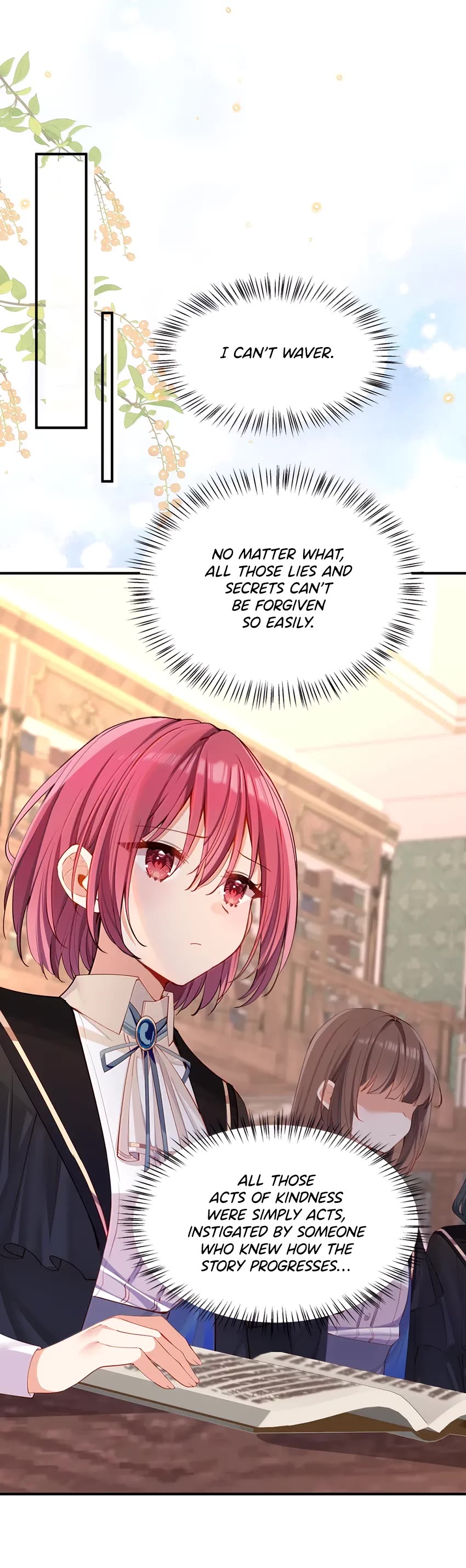 Please Bully Me, Miss Villainess! Chapter 125 page 19 - Chapter 125: Let’s Have a Proper Talk