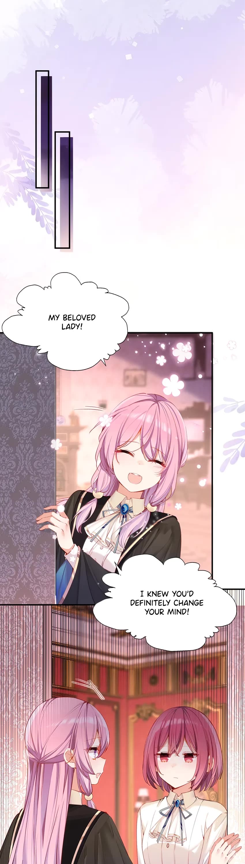 Please Bully Me, Miss Villainess! Chapter 125 page 2 - Chapter 125: Let’s Have a Proper Talk