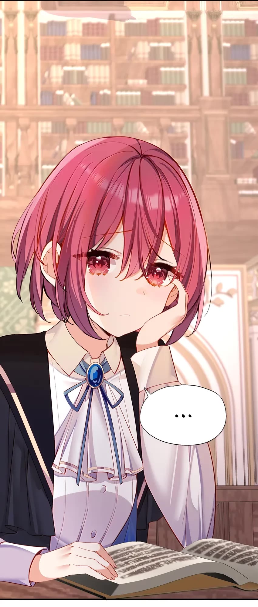 Please Bully Me, Miss Villainess! Chapter 125 page 21 - Chapter 125: Let’s Have a Proper Talk