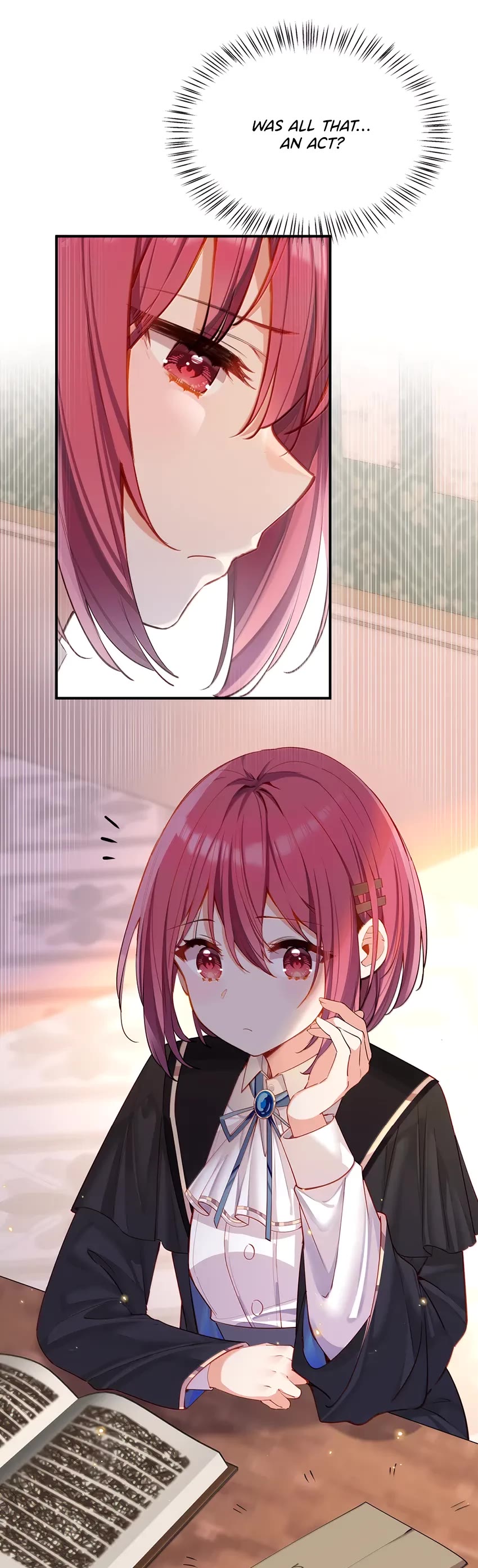 Please Bully Me, Miss Villainess! Chapter 125 page 23 - Chapter 125: Let’s Have a Proper Talk