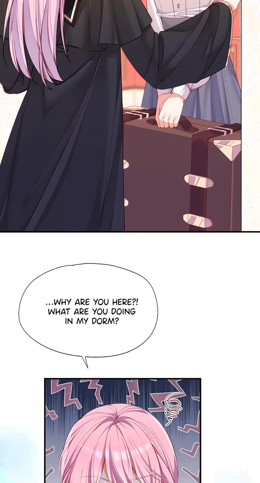 Please Bully Me, Miss Villainess! Chapter 125 page 3 - Chapter 125: Let’s Have a Proper Talk
