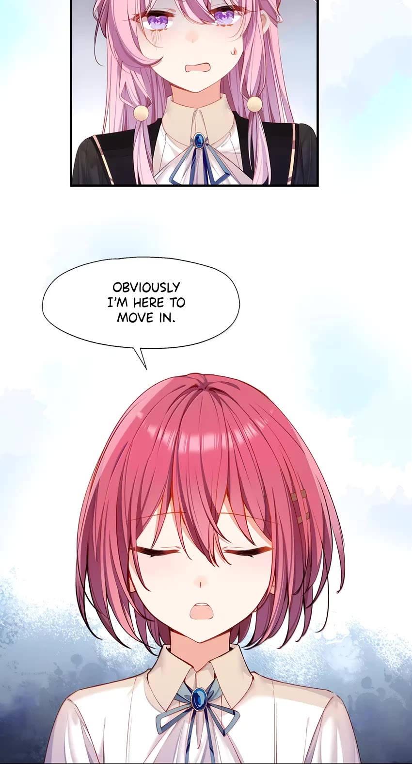 Please Bully Me, Miss Villainess! Chapter 125 page 4 - Chapter 125: Let’s Have a Proper Talk