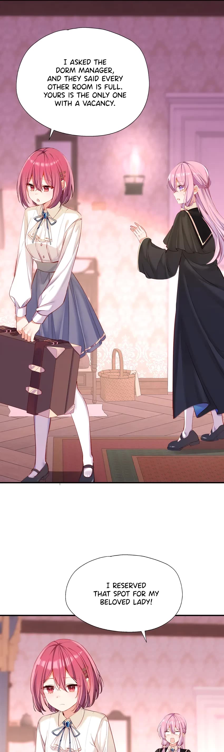Please Bully Me, Miss Villainess! Chapter 125 page 5 - Chapter 125: Let’s Have a Proper Talk