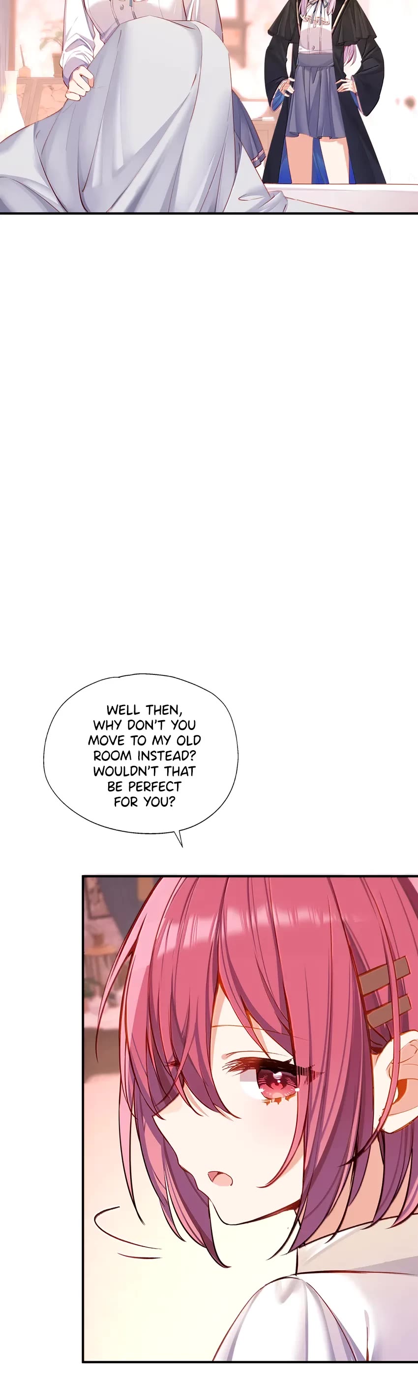 Please Bully Me, Miss Villainess! Chapter 125 page 6 - Chapter 125: Let’s Have a Proper Talk