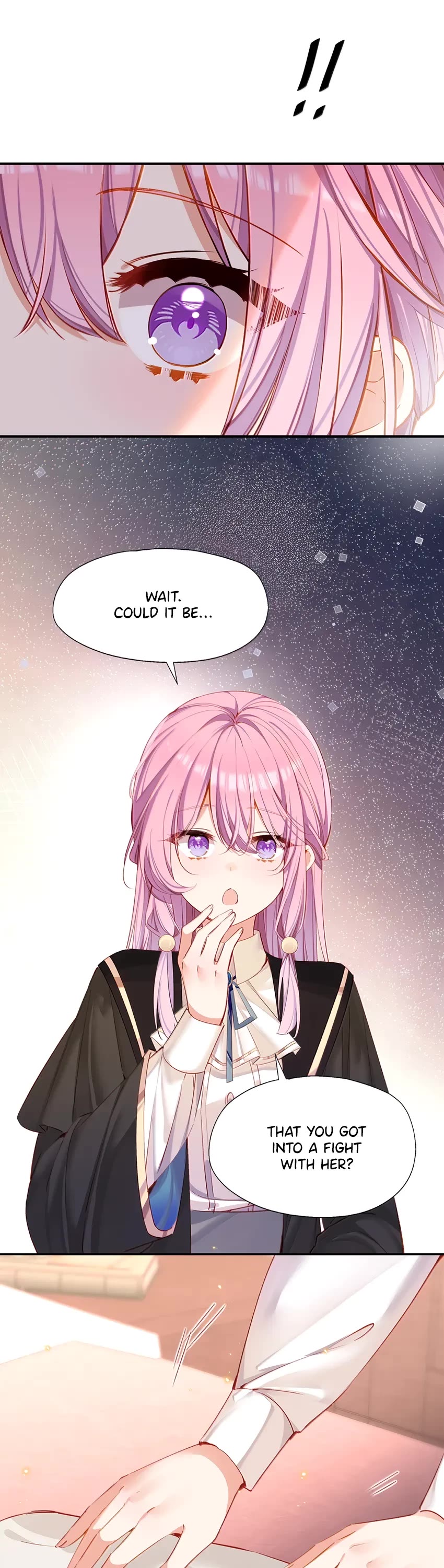 Please Bully Me, Miss Villainess! Chapter 125 page 7 - Chapter 125: Let’s Have a Proper Talk