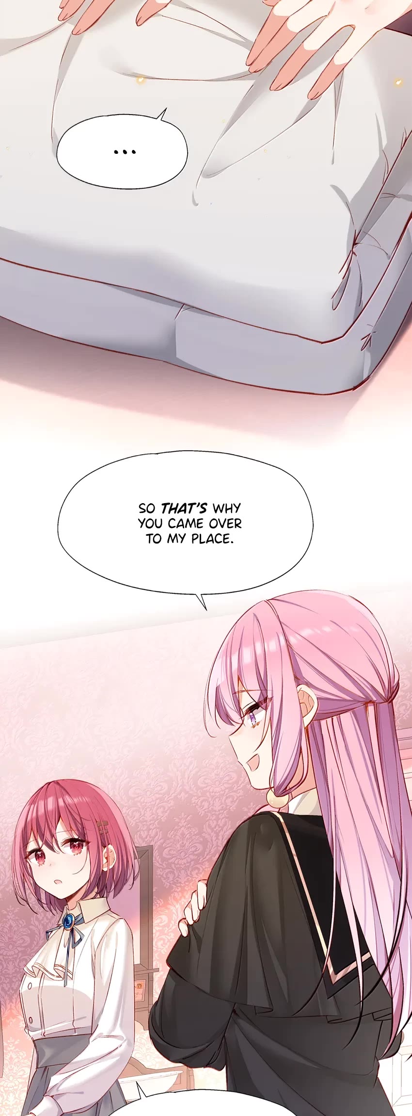 Please Bully Me, Miss Villainess! Chapter 125 page 8 - Chapter 125: Let’s Have a Proper Talk