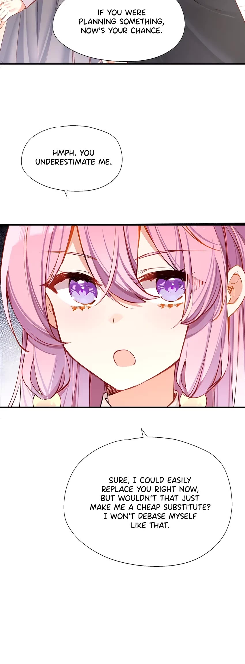 Please Bully Me, Miss Villainess! Chapter 125 page 9 - Chapter 125: Let’s Have a Proper Talk