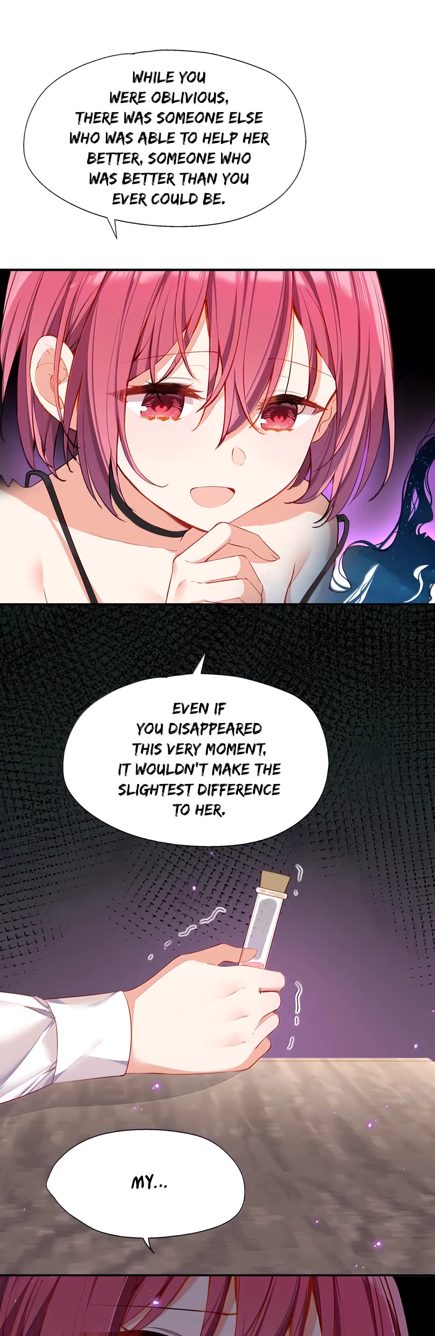 Please Bully Me, Miss Villainess! Chapter 126 page 10 - Chapter 126: A Phantom of the Past
