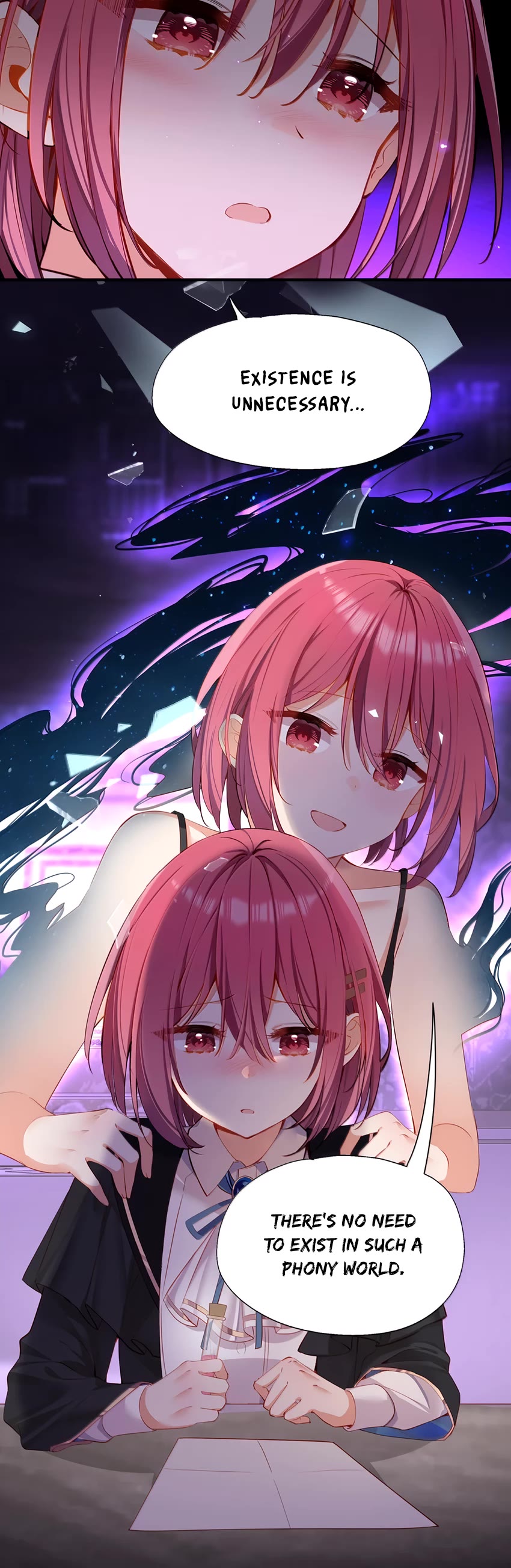 Please Bully Me, Miss Villainess! Chapter 126 page 11 - Chapter 126: A Phantom of the Past