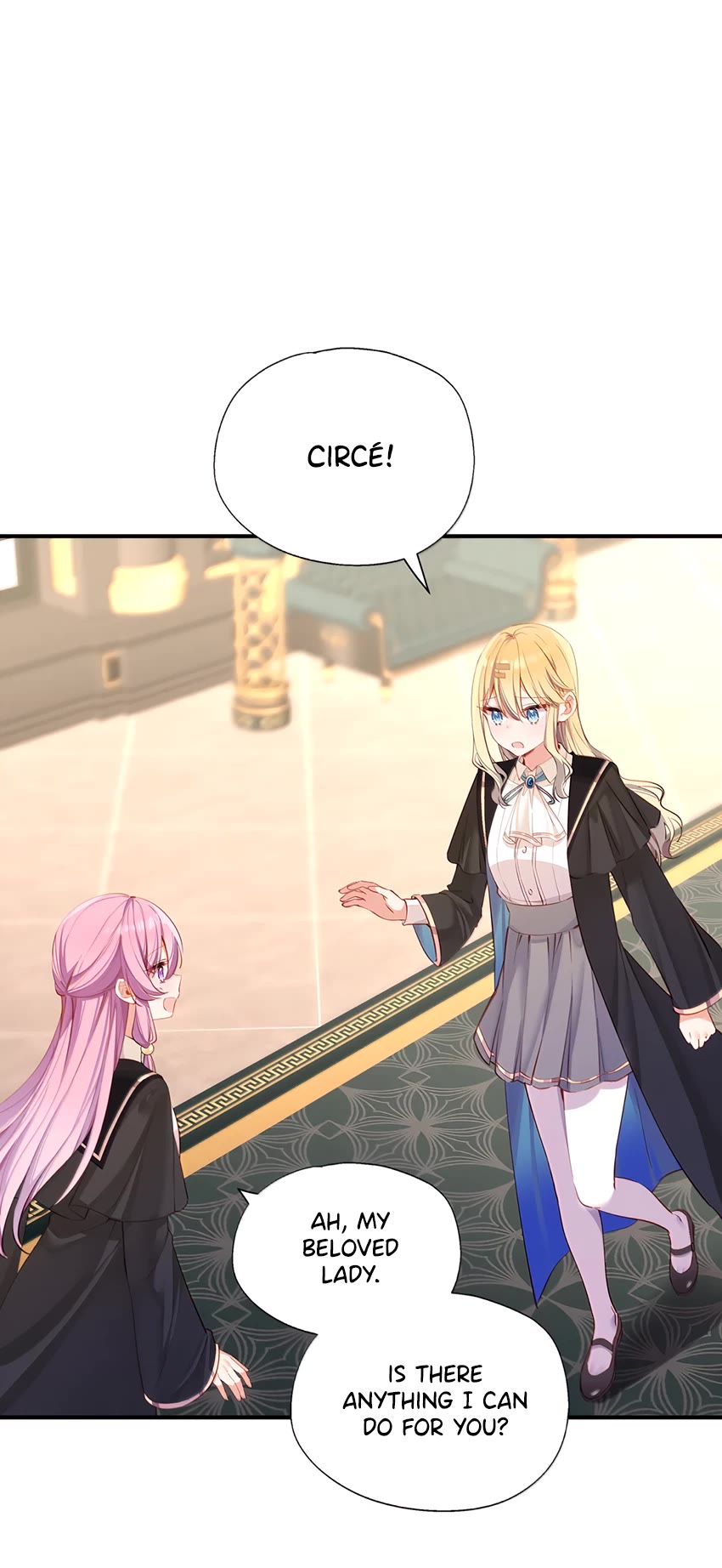 Please Bully Me, Miss Villainess! Chapter 126 page 14 - Chapter 126: A Phantom of the Past