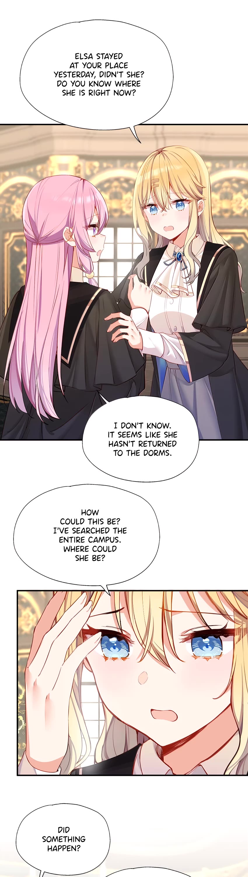 Please Bully Me, Miss Villainess! Chapter 126 page 15 - Chapter 126: A Phantom of the Past