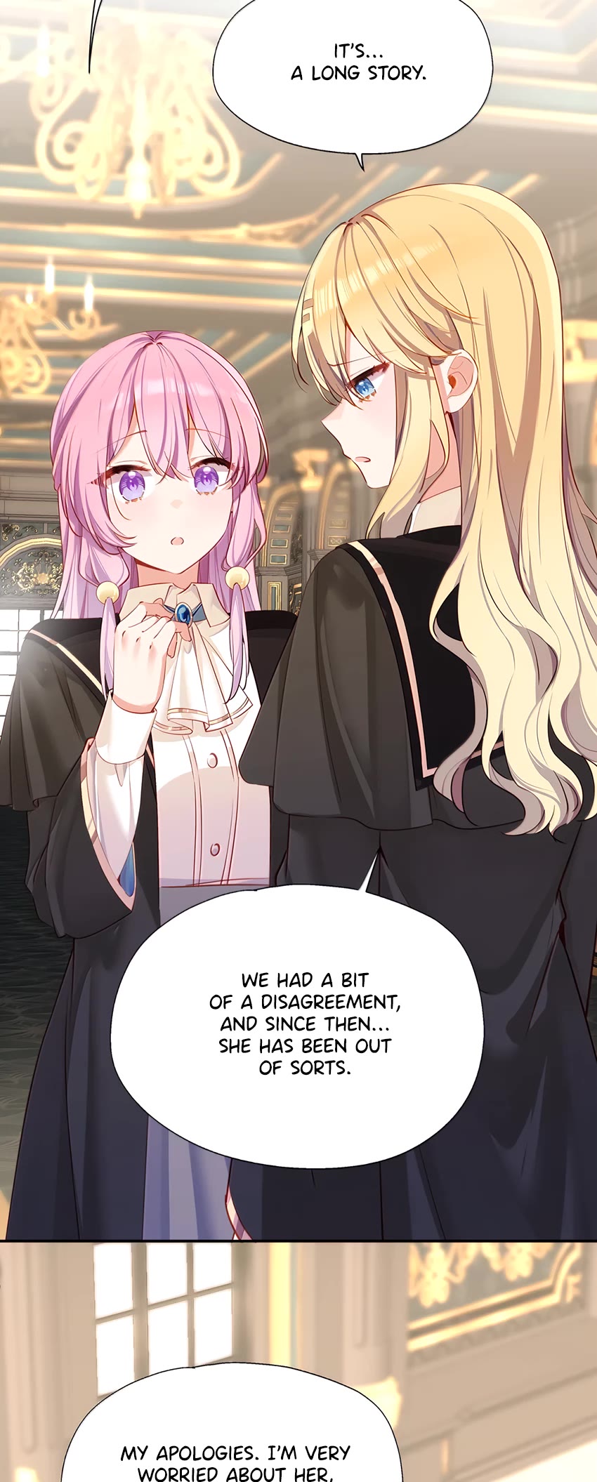 Please Bully Me, Miss Villainess! Chapter 126 page 16 - Chapter 126: A Phantom of the Past
