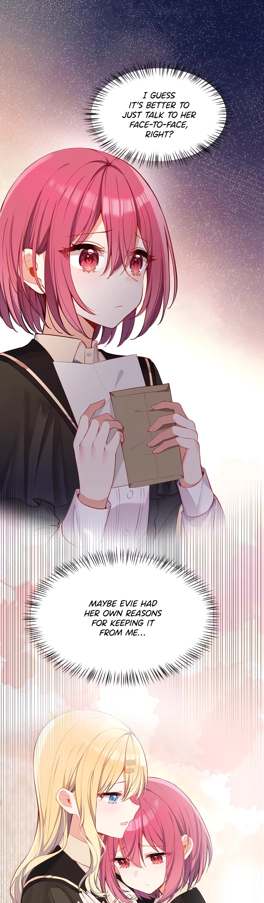 Please Bully Me, Miss Villainess! Chapter 126 page 2 - Chapter 126: A Phantom of the Past