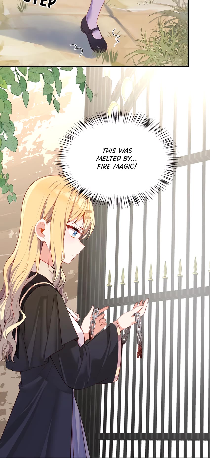 Please Bully Me, Miss Villainess! Chapter 126 page 20 - Chapter 126: A Phantom of the Past