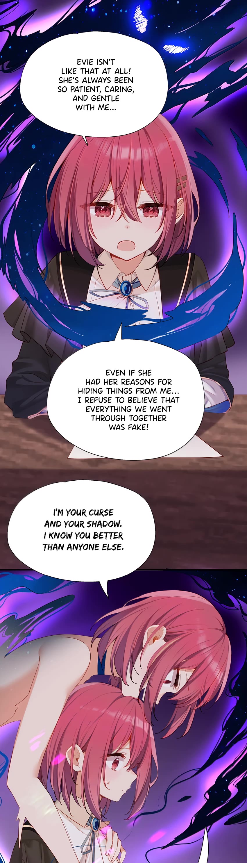 Please Bully Me, Miss Villainess! Chapter 126 page 7 - Chapter 126: A Phantom of the Past