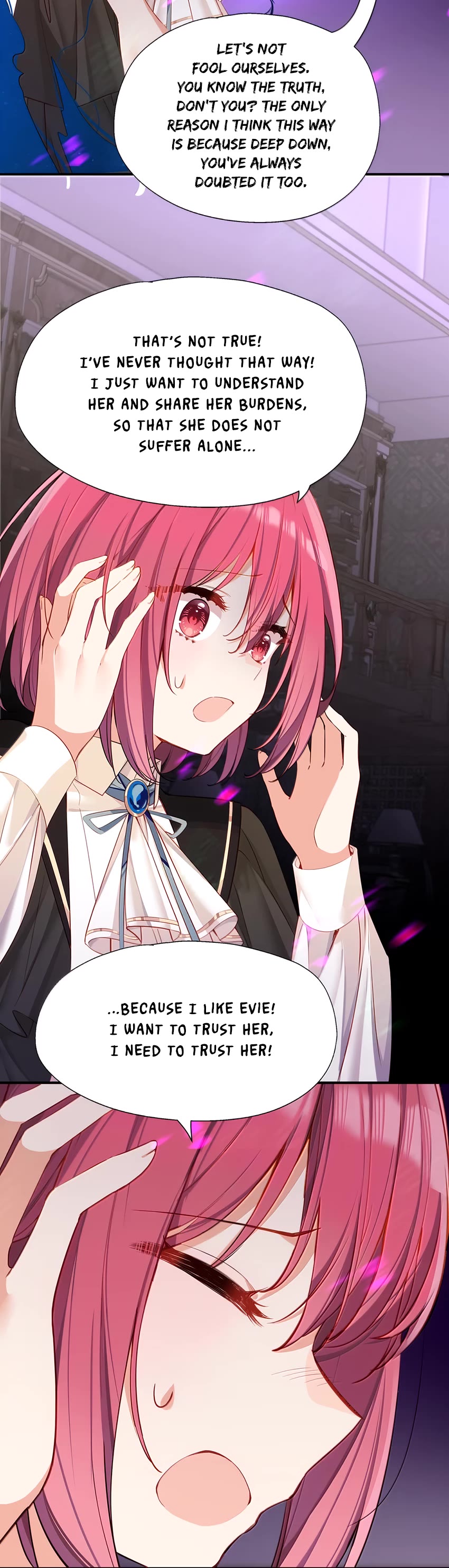 Please Bully Me, Miss Villainess! Chapter 126 page 8 - Chapter 126: A Phantom of the Past