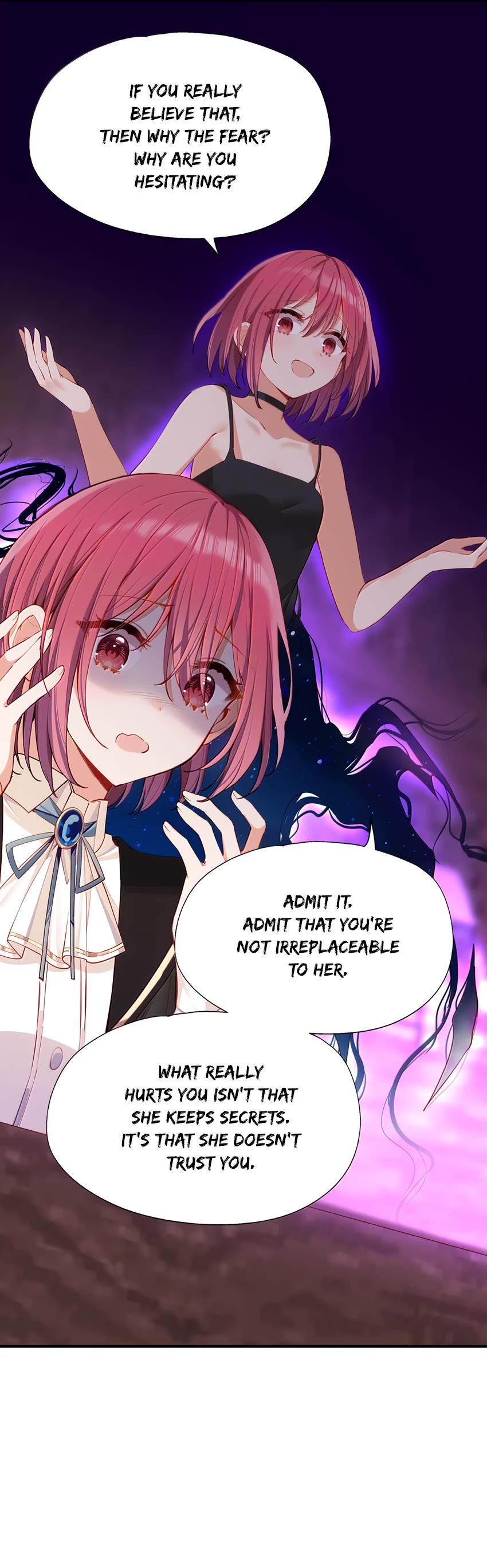 Please Bully Me, Miss Villainess! Chapter 126 page 9 - Chapter 126: A Phantom of the Past