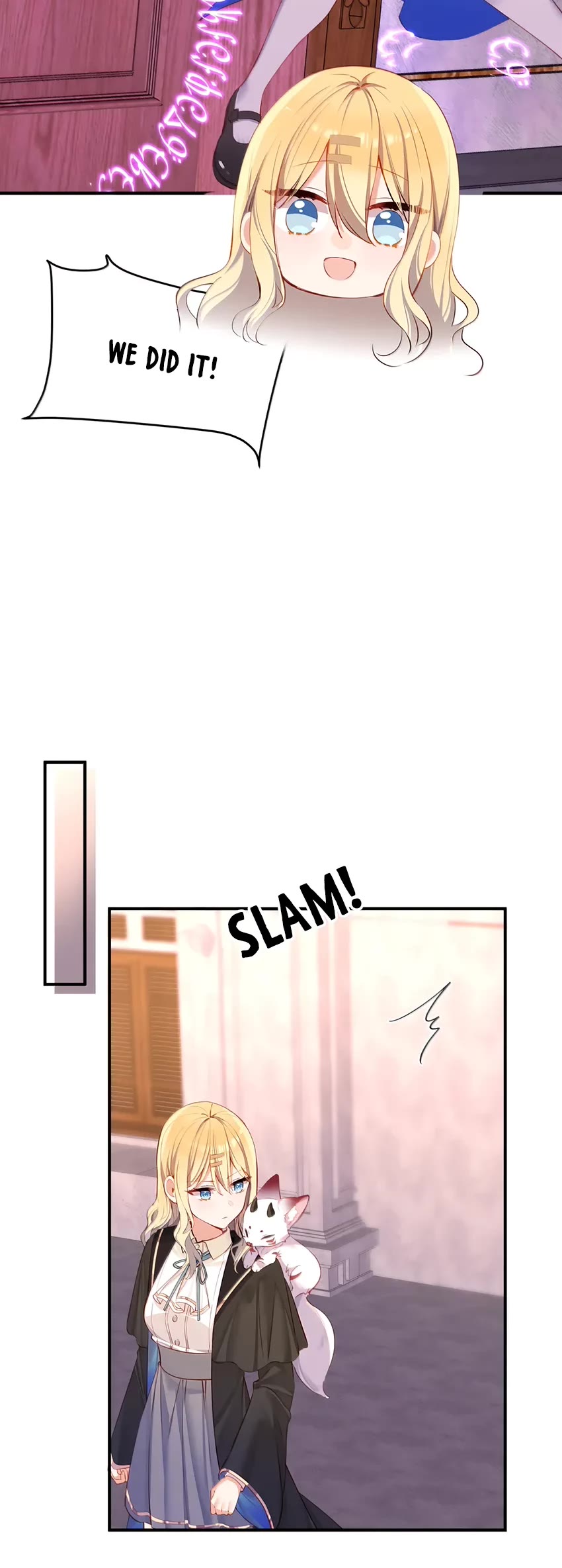Please Bully Me, Miss Villainess! Chapter 127 page 10 - Chapter 127: Getting Rid of Me Is Not That Easy