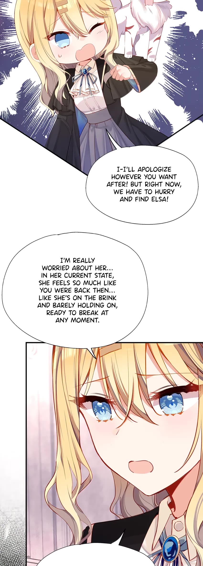 Please Bully Me, Miss Villainess! Chapter 127 page 12 - Chapter 127: Getting Rid of Me Is Not That Easy