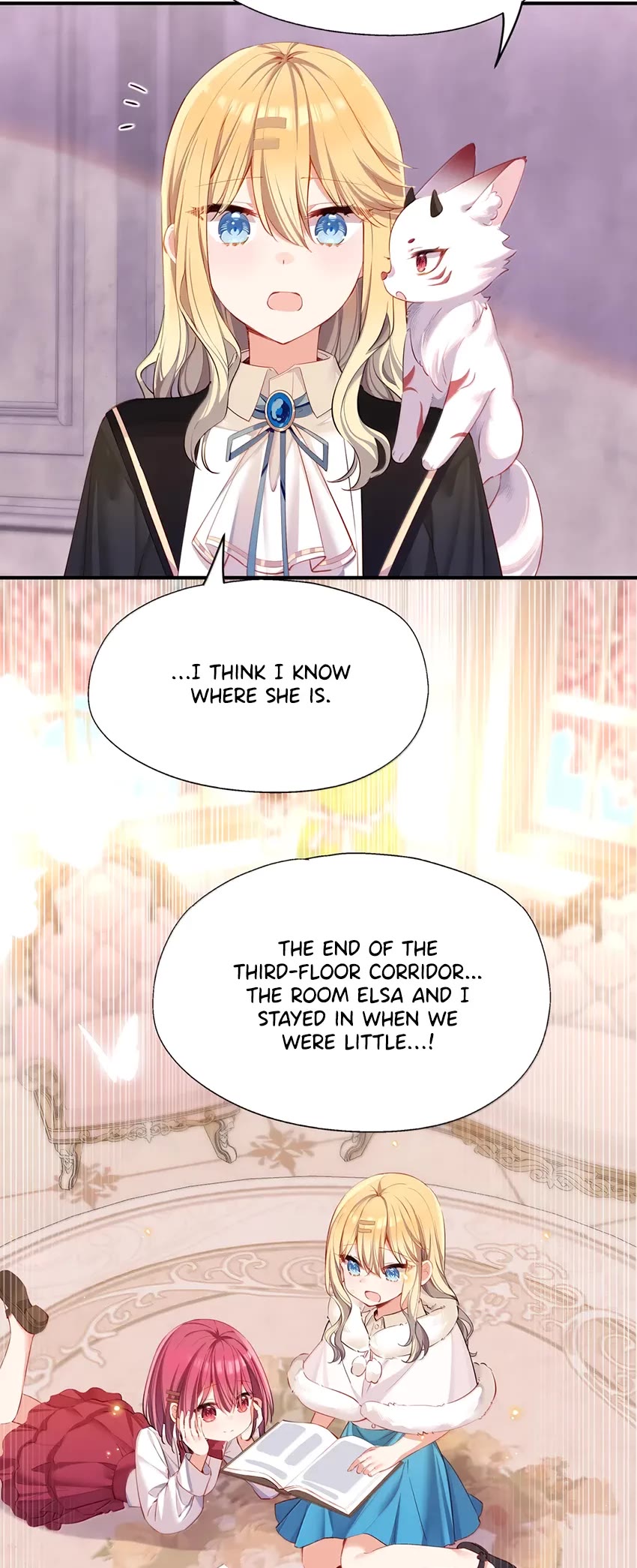 Please Bully Me, Miss Villainess! Chapter 127 page 15 - Chapter 127: Getting Rid of Me Is Not That Easy