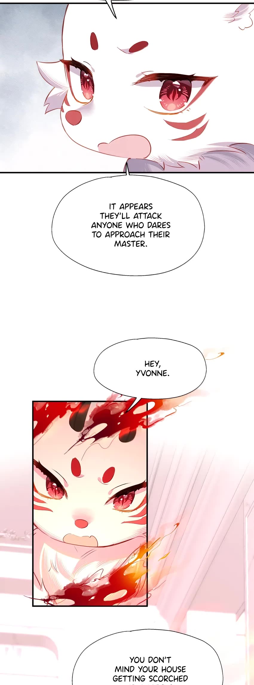 Please Bully Me, Miss Villainess! Chapter 127 page 18 - Chapter 127: Getting Rid of Me Is Not That Easy