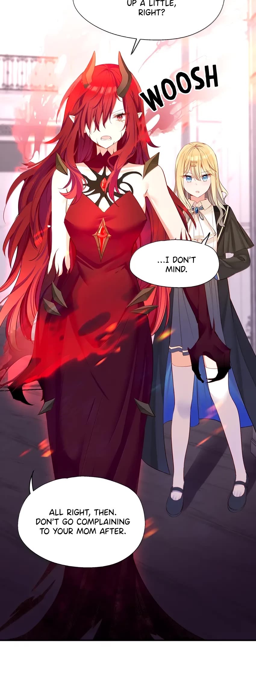 Please Bully Me, Miss Villainess! Chapter 127 page 19 - Chapter 127: Getting Rid of Me Is Not That Easy