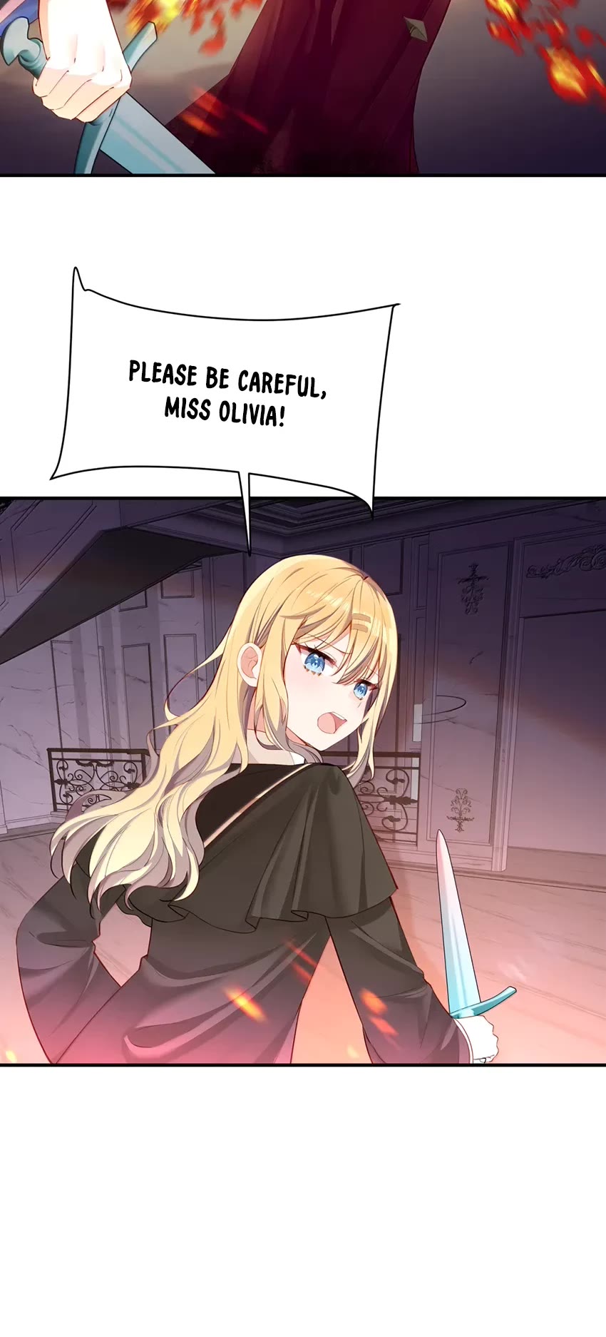 Please Bully Me, Miss Villainess! Chapter 127 page 23 - Chapter 127: Getting Rid of Me Is Not That Easy