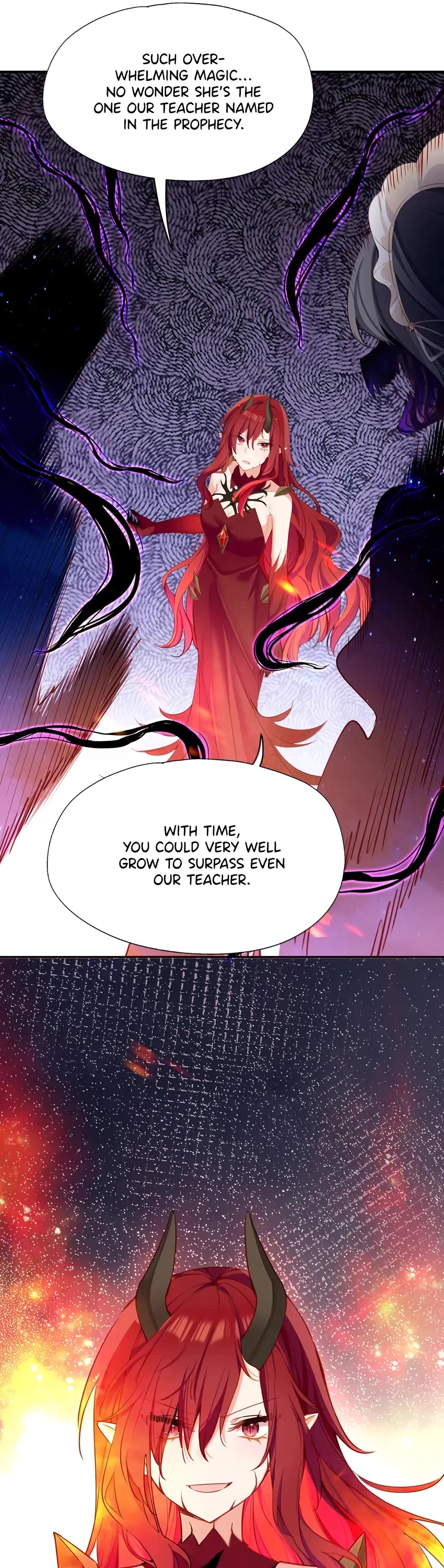 Please Bully Me, Miss Villainess! Chapter 127 page 24 - Chapter 127: Getting Rid of Me Is Not That Easy