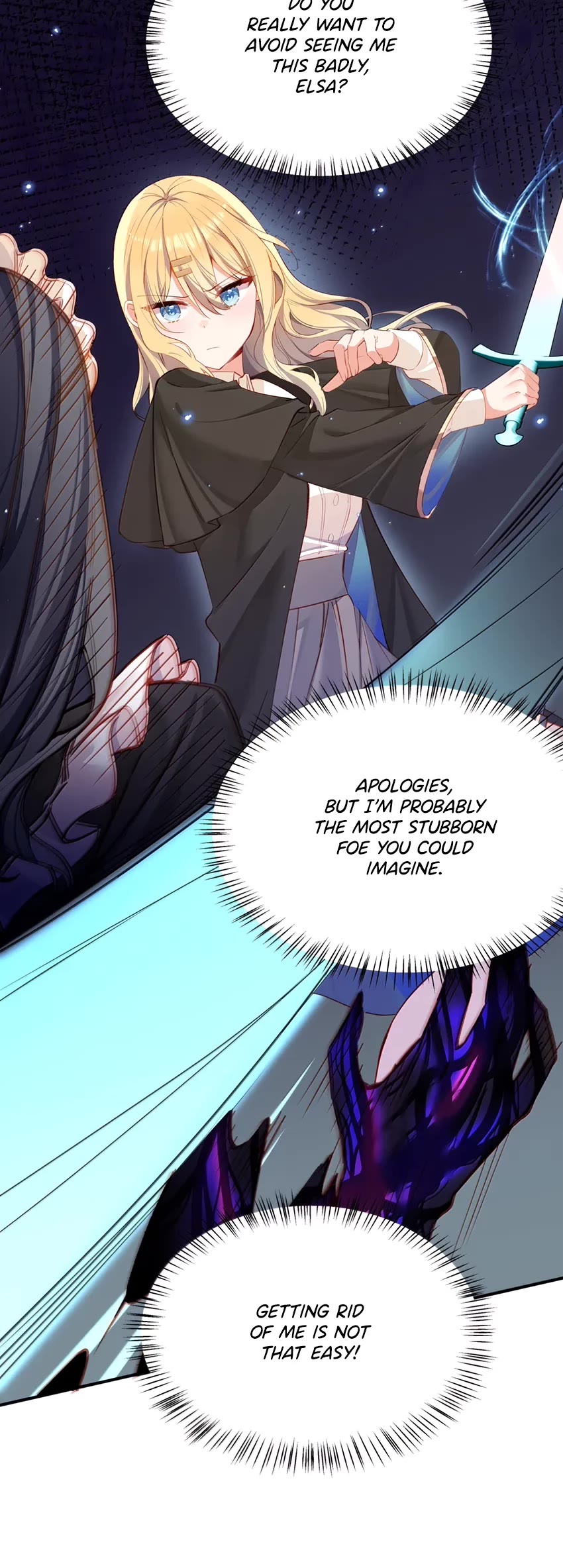 Please Bully Me, Miss Villainess! Chapter 127 page 26 - Chapter 127: Getting Rid of Me Is Not That Easy