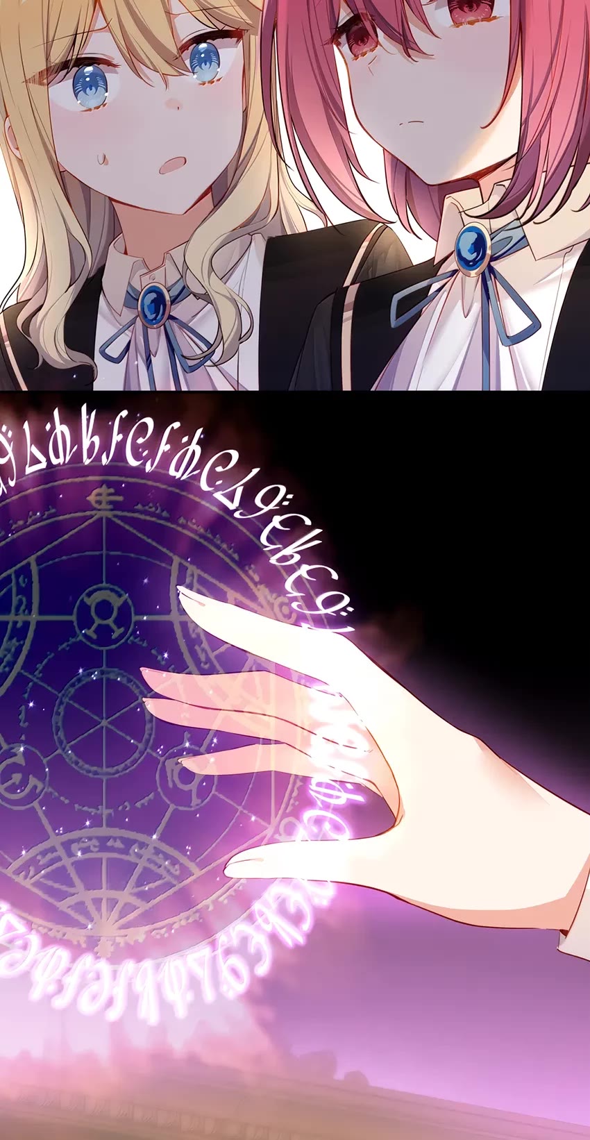 Please Bully Me, Miss Villainess! Chapter 127 page 3 - Chapter 127: Getting Rid of Me Is Not That Easy