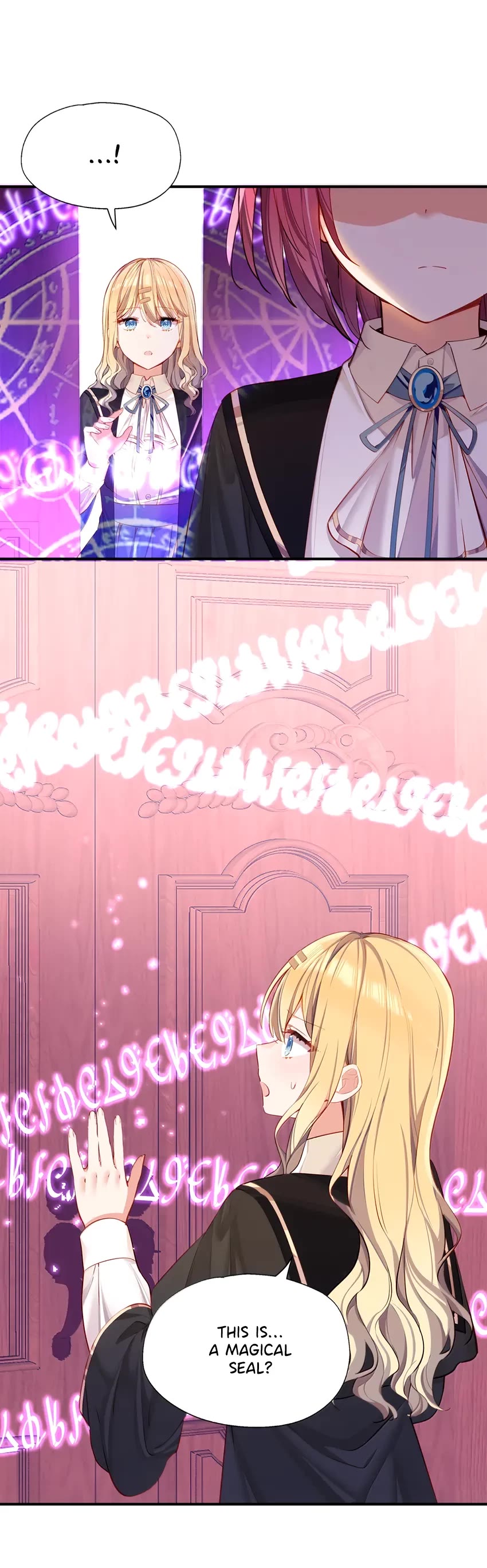 Please Bully Me, Miss Villainess! Chapter 127 page 5 - Chapter 127: Getting Rid of Me Is Not That Easy