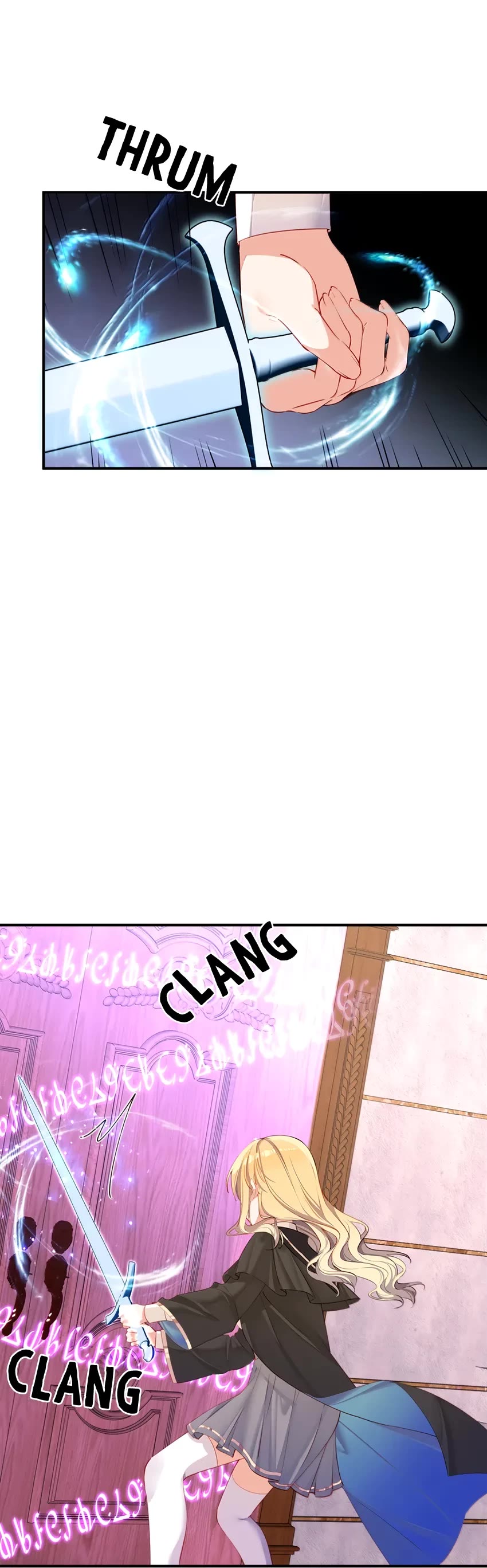 Please Bully Me, Miss Villainess! Chapter 127 page 6 - Chapter 127: Getting Rid of Me Is Not That Easy