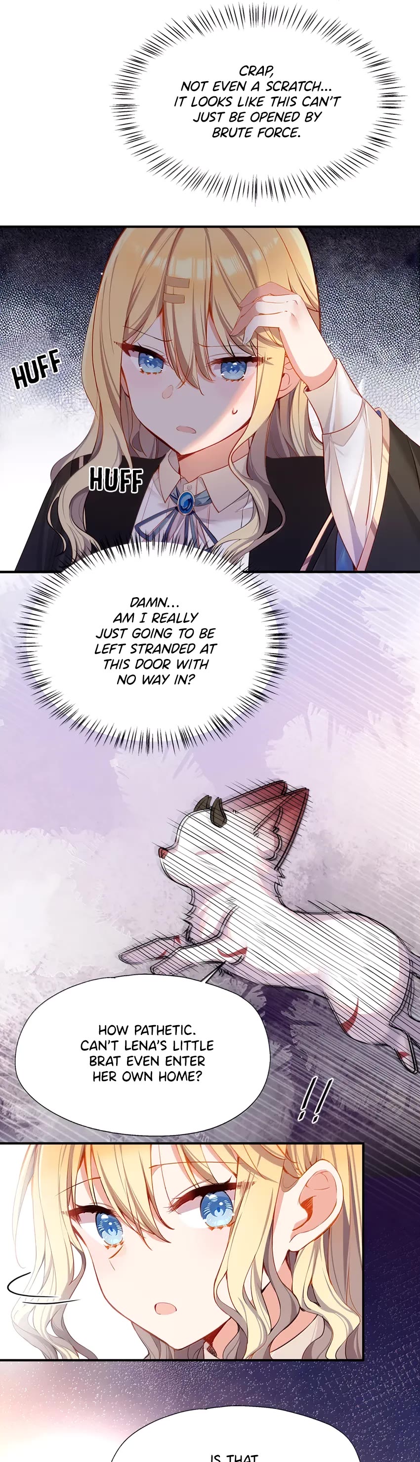 Please Bully Me, Miss Villainess! Chapter 127 page 7 - Chapter 127: Getting Rid of Me Is Not That Easy