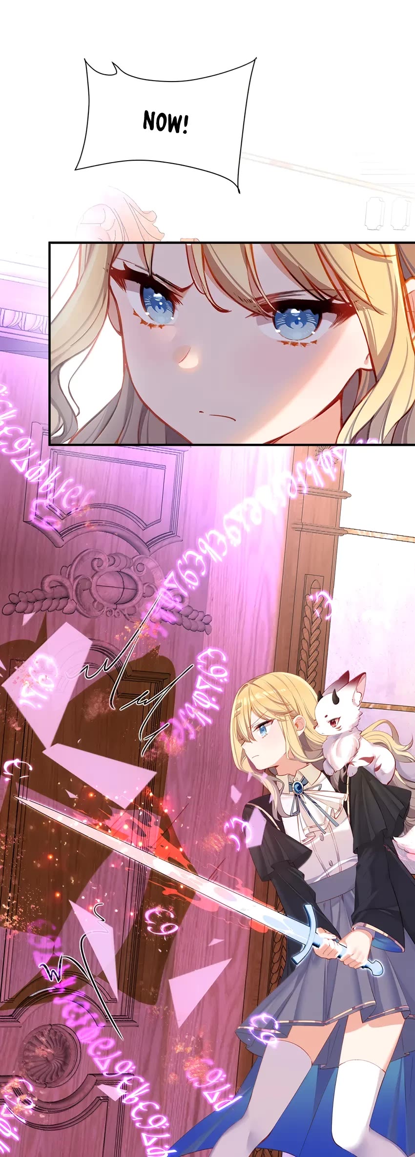 Please Bully Me, Miss Villainess! Chapter 127 page 9 - Chapter 127: Getting Rid of Me Is Not That Easy