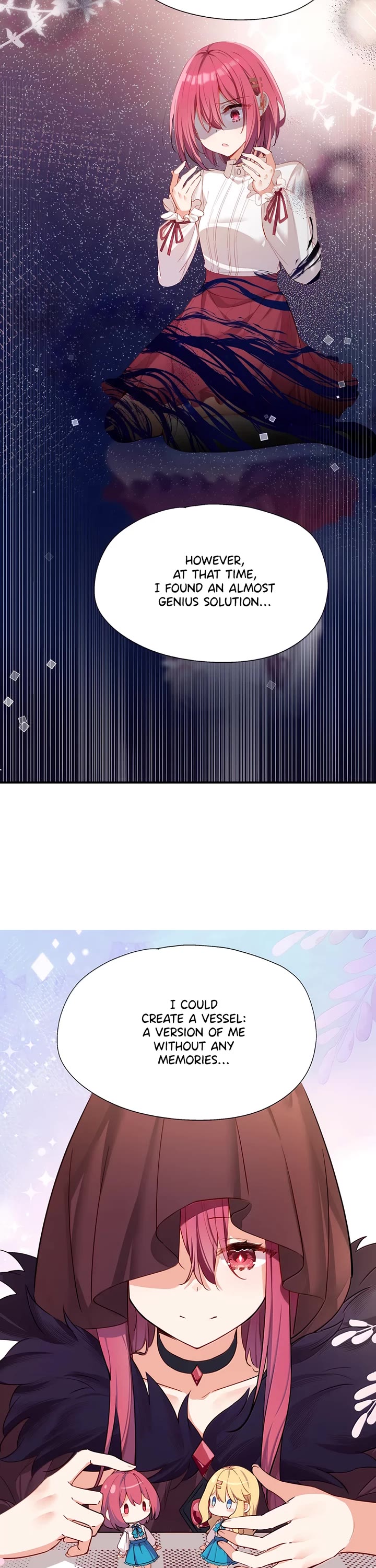Please Bully Me, Miss Villainess! Chapter 128 page 11 - Chapter 128: I Will Always Be By Your Side