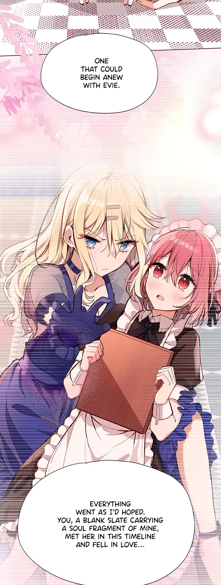 Please Bully Me, Miss Villainess! Chapter 128 page 12 - Chapter 128: I Will Always Be By Your Side
