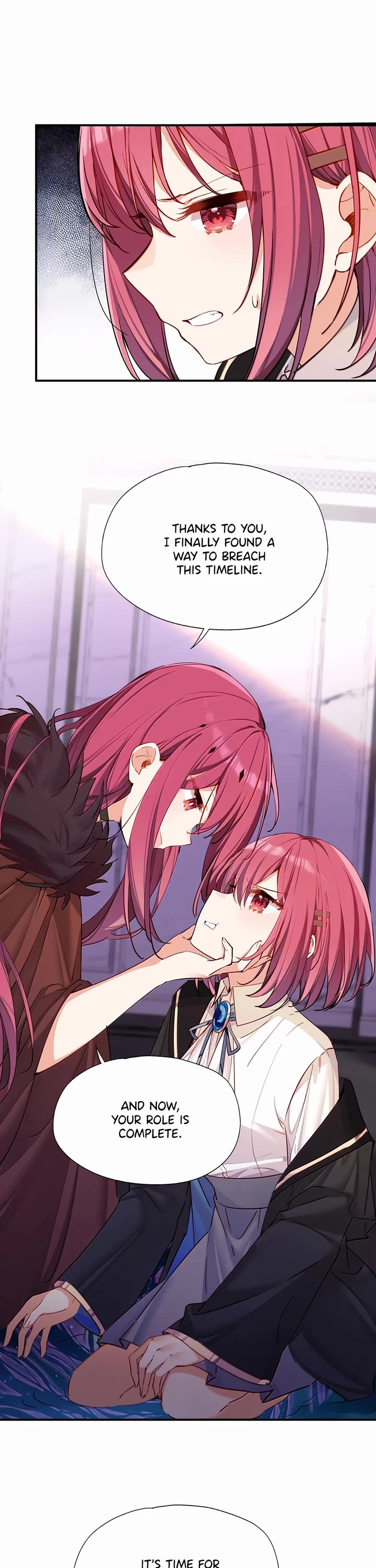 Please Bully Me, Miss Villainess! Chapter 128 page 14 - Chapter 128: I Will Always Be By Your Side