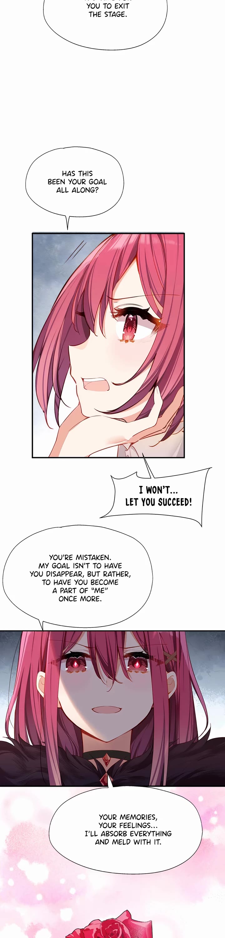 Please Bully Me, Miss Villainess! Chapter 128 page 15 - Chapter 128: I Will Always Be By Your Side