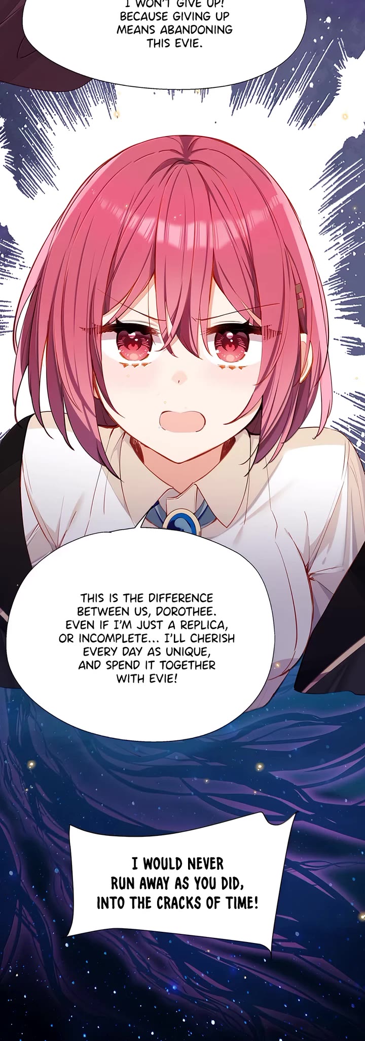 Please Bully Me, Miss Villainess! Chapter 128 page 18 - Chapter 128: I Will Always Be By Your Side