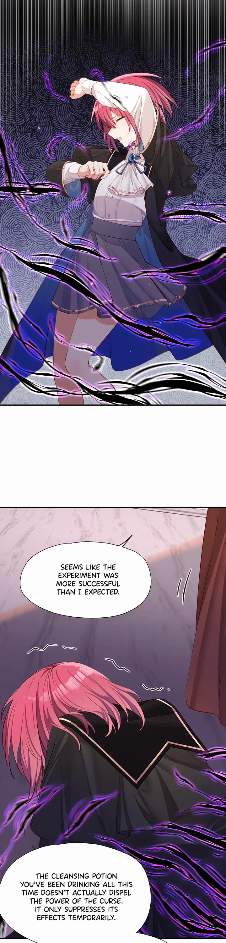 Please Bully Me, Miss Villainess! Chapter 128 page 2 - Chapter 128: I Will Always Be By Your Side