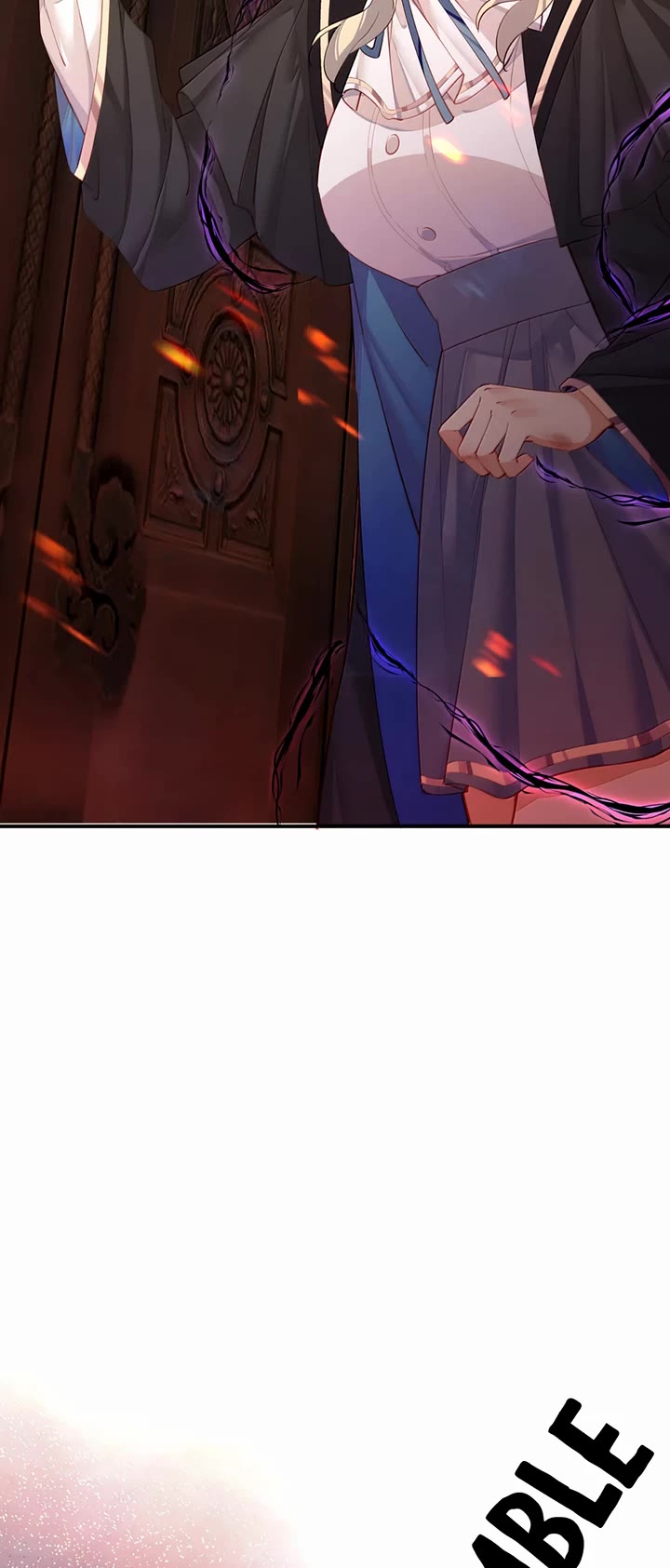 Please Bully Me, Miss Villainess! Chapter 128 page 22 - Chapter 128: I Will Always Be By Your Side