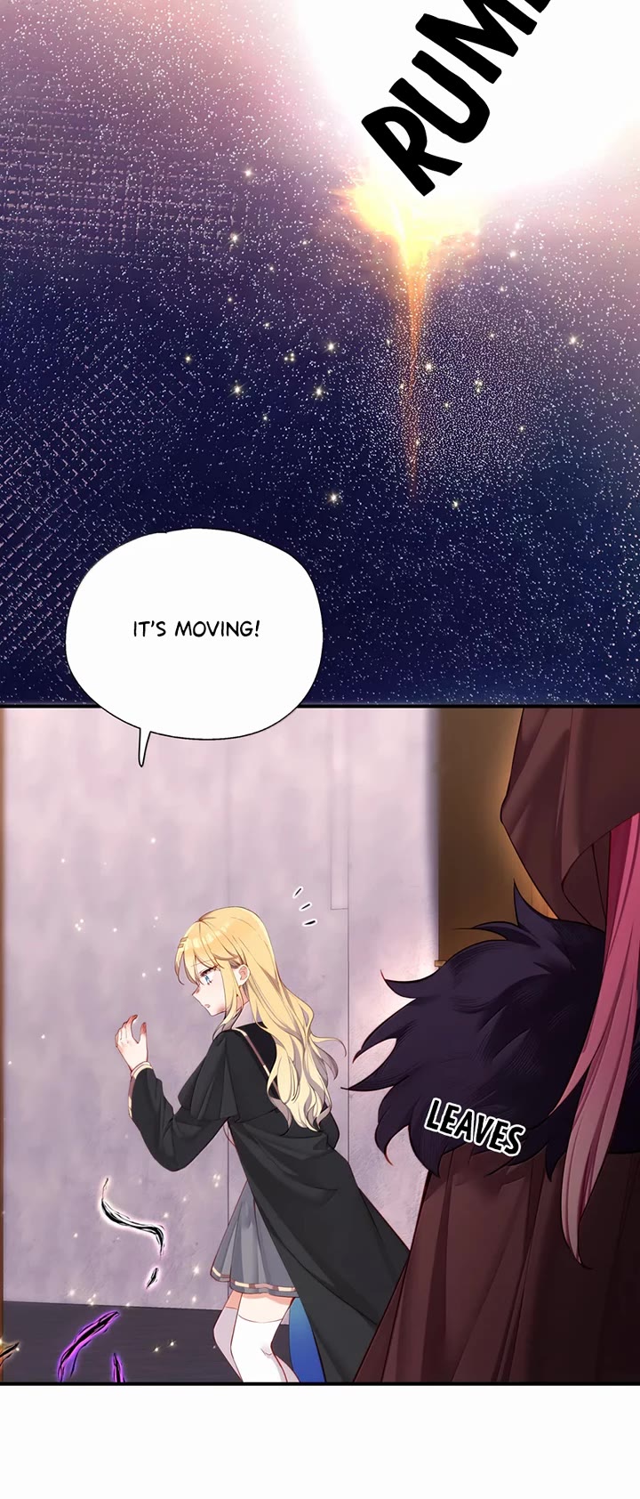 Please Bully Me, Miss Villainess! Chapter 128 page 23 - Chapter 128: I Will Always Be By Your Side