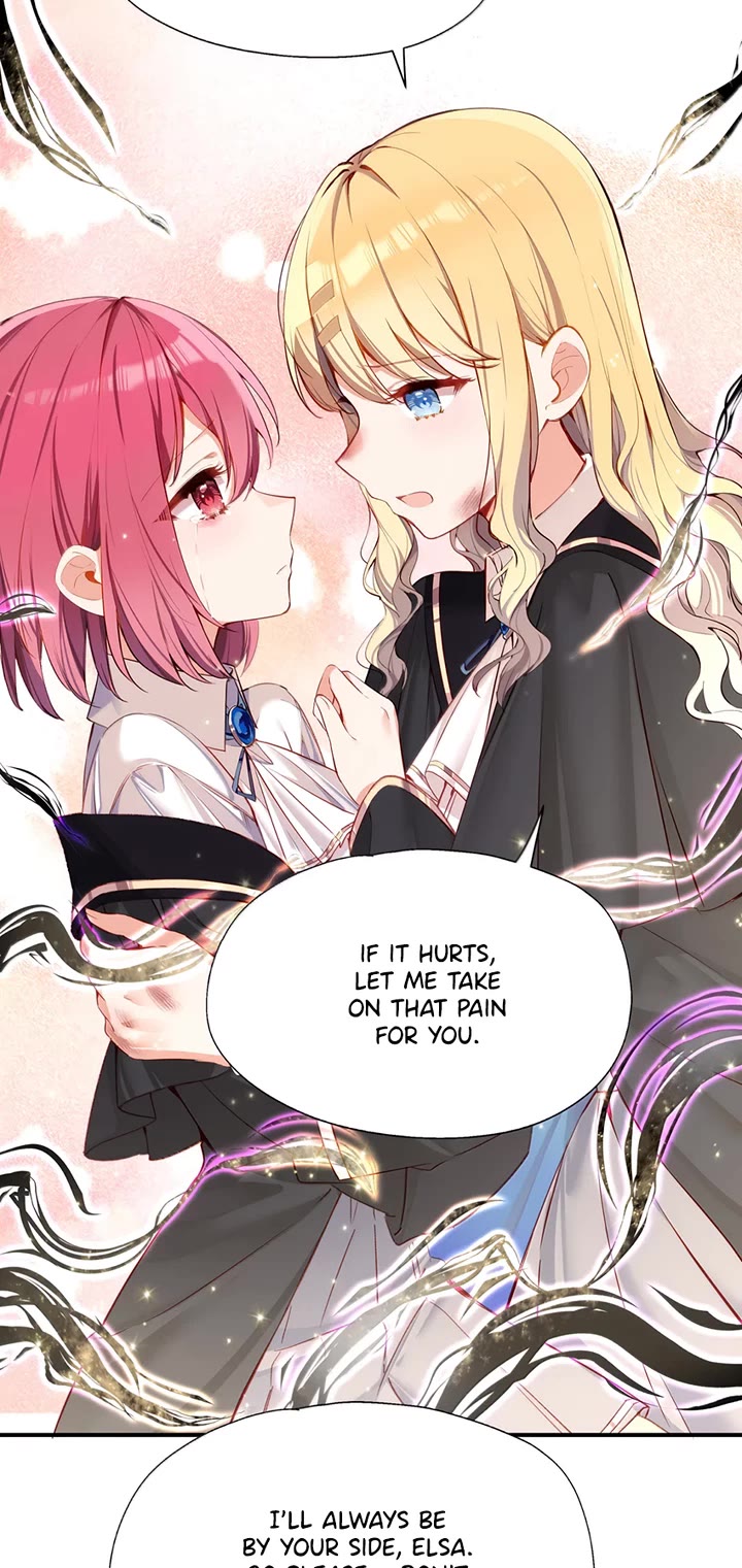 Please Bully Me, Miss Villainess! Chapter 128 page 26 - Chapter 128: I Will Always Be By Your Side