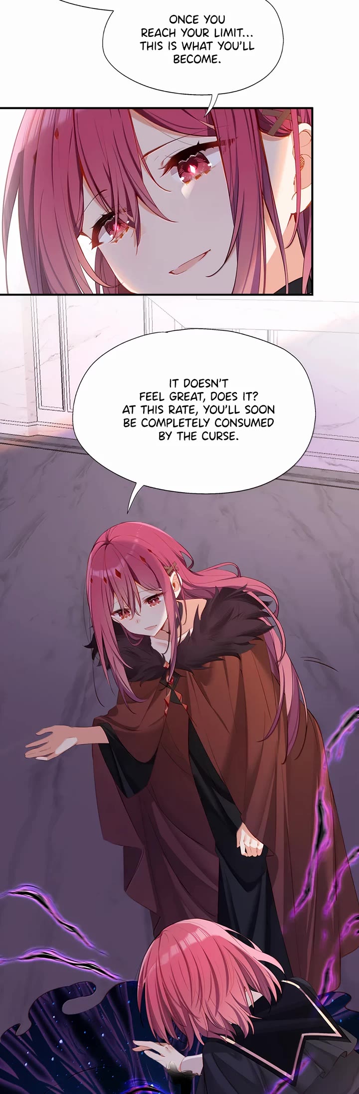 Please Bully Me, Miss Villainess! Chapter 128 page 3 - Chapter 128: I Will Always Be By Your Side