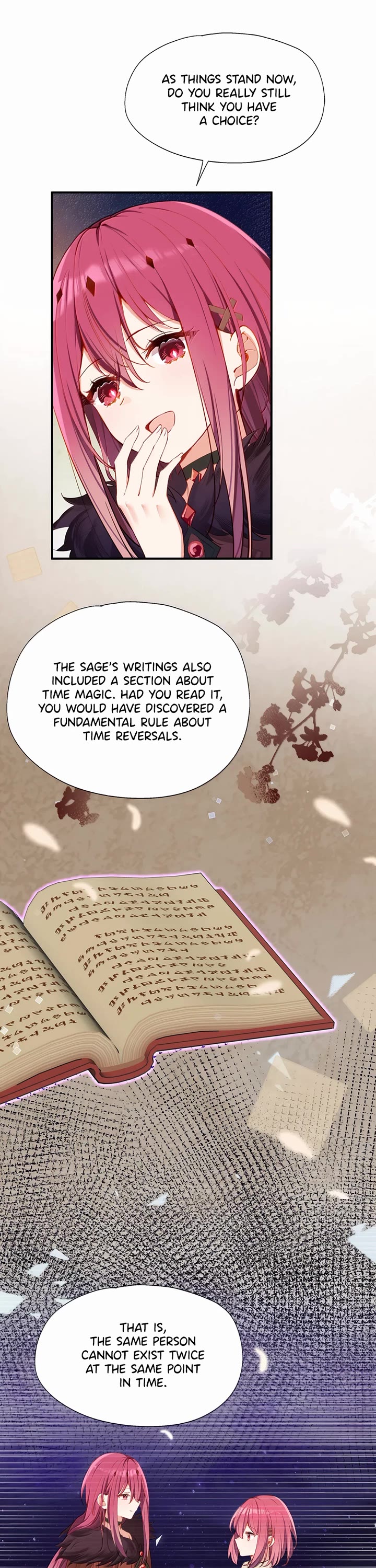 Please Bully Me, Miss Villainess! Chapter 128 page 5 - Chapter 128: I Will Always Be By Your Side